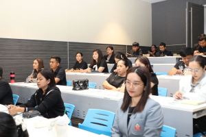 โครงการพัฒนาศักยภาพครูประจำการและครูพี่เลี้ยงให้มีคุณลักษณะของ Strong Teacher